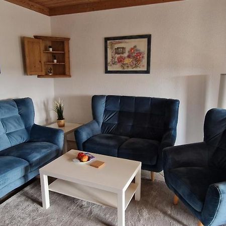 Ferienwohnung Friedrich Михельштадт Экстерьер фото