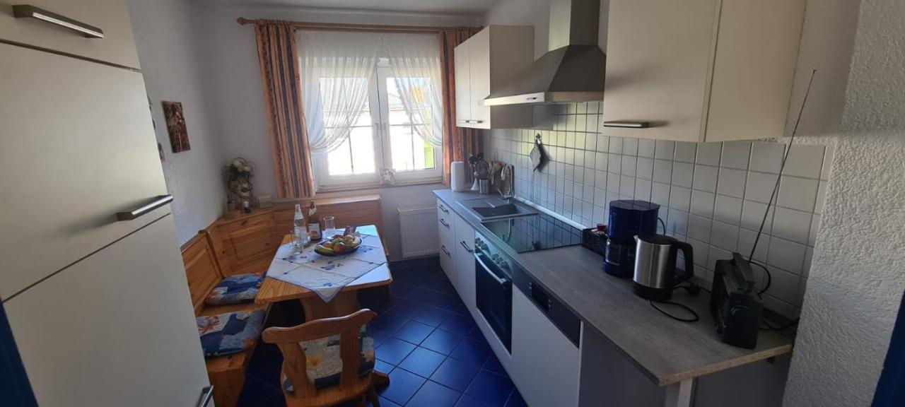 Ferienwohnung Friedrich Михельштадт Экстерьер фото