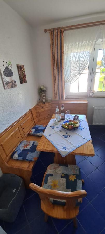 Ferienwohnung Friedrich Михельштадт Экстерьер фото