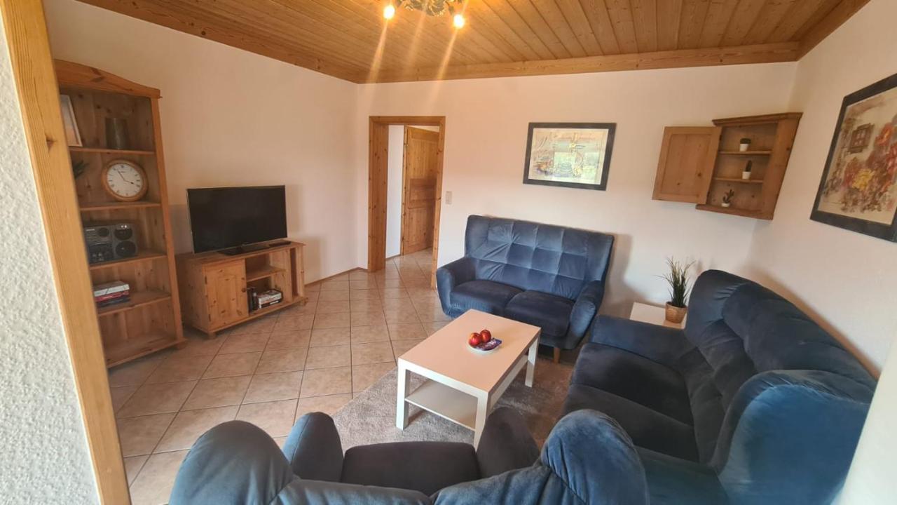 Ferienwohnung Friedrich Михельштадт Экстерьер фото