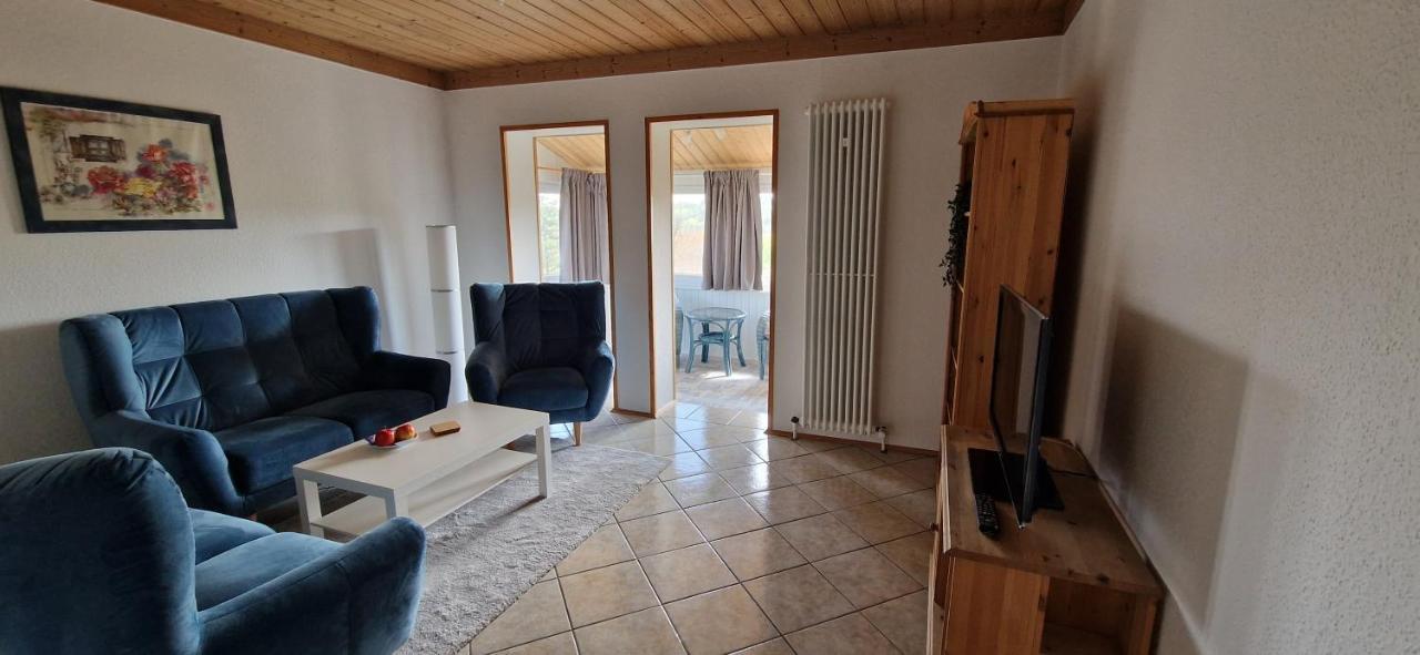 Ferienwohnung Friedrich Михельштадт Экстерьер фото