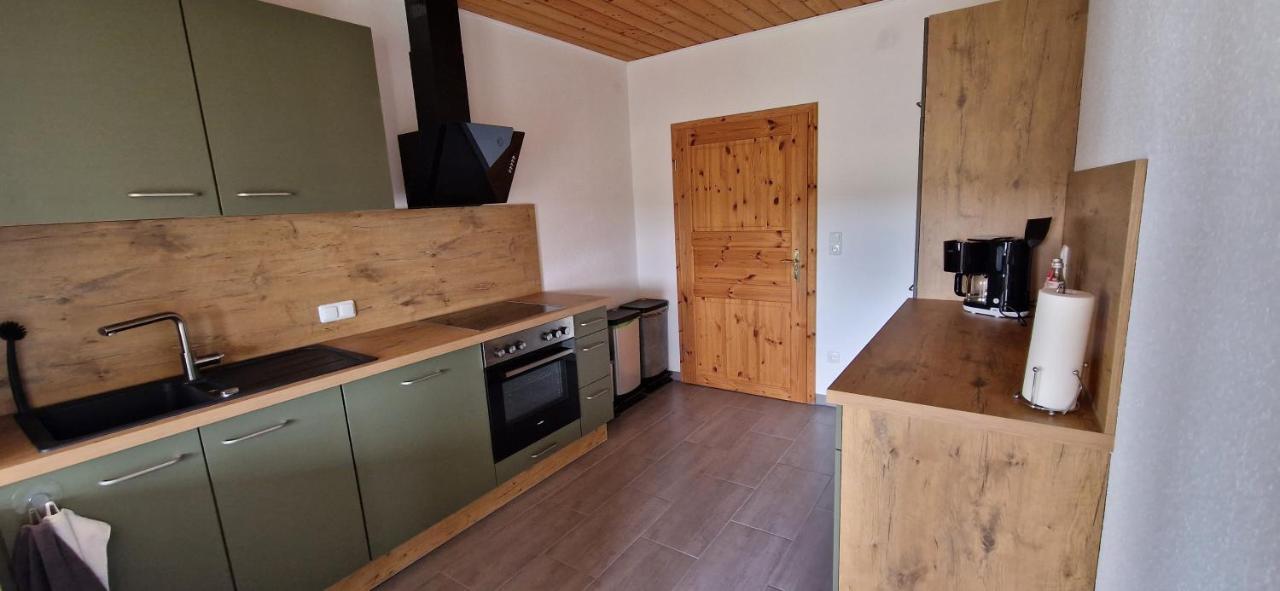 Ferienwohnung Friedrich Михельштадт Экстерьер фото
