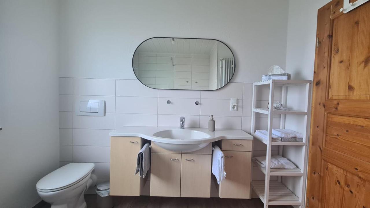 Ferienwohnung Friedrich Михельштадт Экстерьер фото