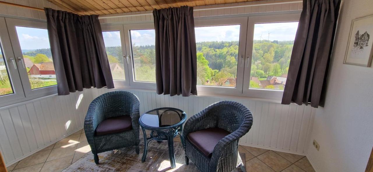 Ferienwohnung Friedrich Михельштадт Экстерьер фото