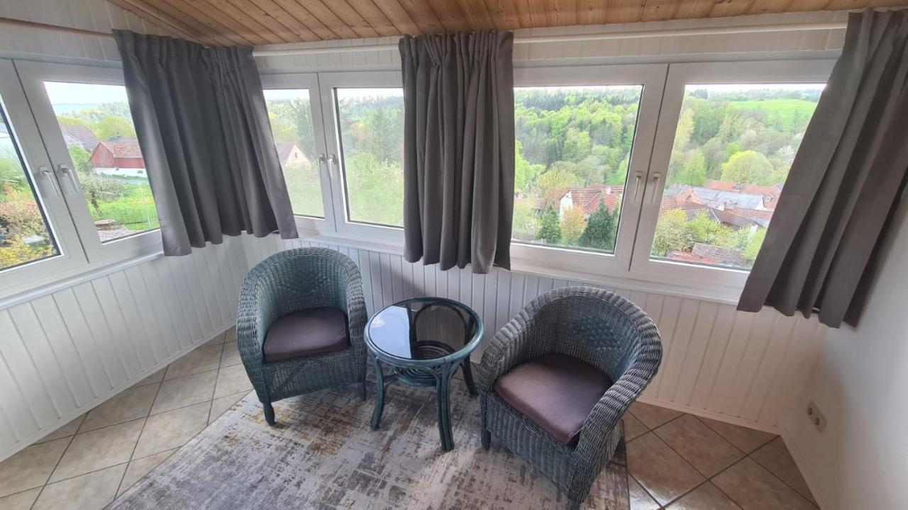 Ferienwohnung Friedrich Михельштадт Экстерьер фото