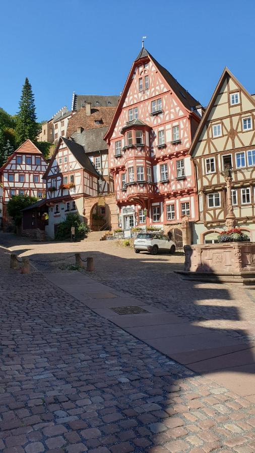 Ferienwohnung Friedrich Михельштадт Экстерьер фото