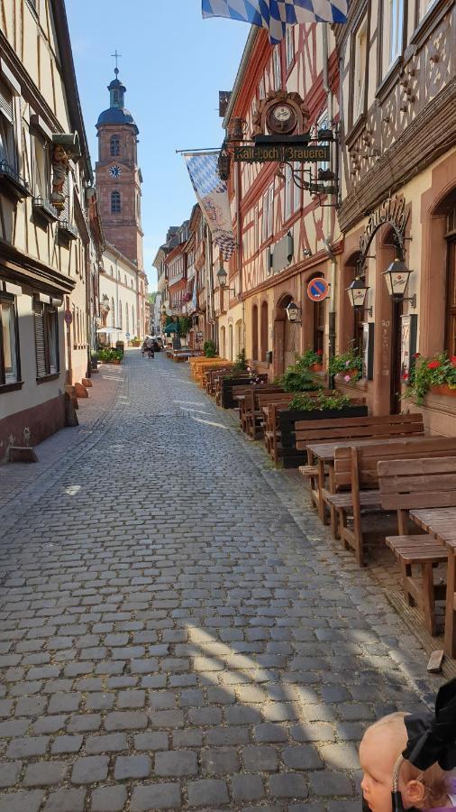 Ferienwohnung Friedrich Михельштадт Экстерьер фото