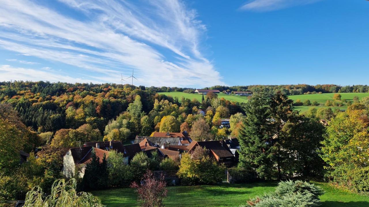 Ferienwohnung Friedrich Михельштадт Экстерьер фото