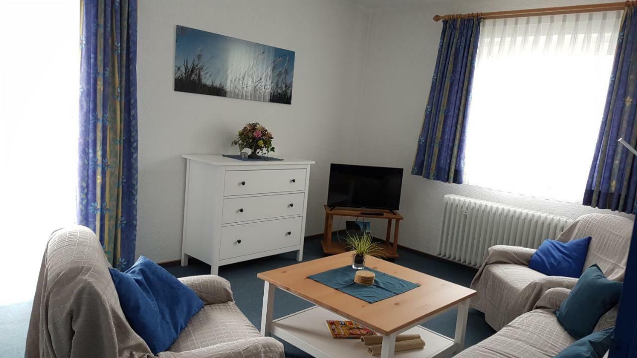 Ferienwohnung Friedrich Михельштадт Экстерьер фото