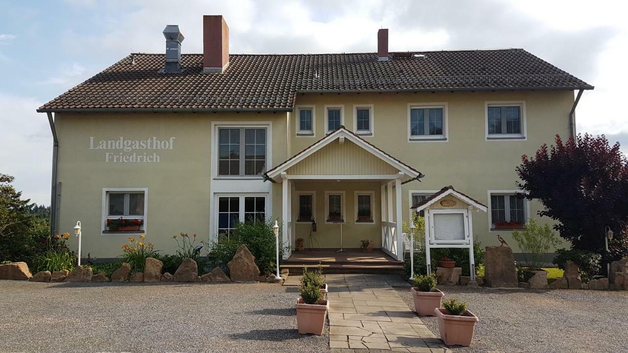 Ferienwohnung Friedrich Михельштадт Экстерьер фото